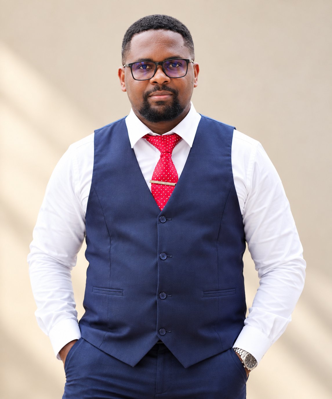 Kofi Baccah, designer, developer and systems builder